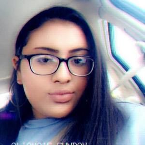 Meet your Posher, Aliana